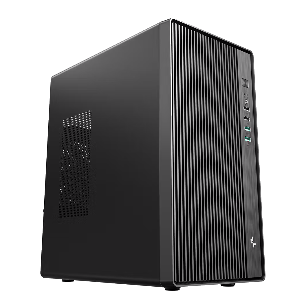 DeepCool CC310 Mid Tower Micro ATX Case