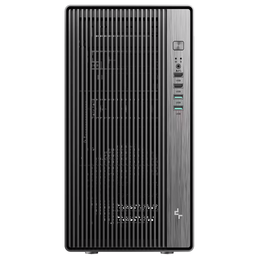 DeepCool CC310 Mid Tower Micro ATX Case image 3