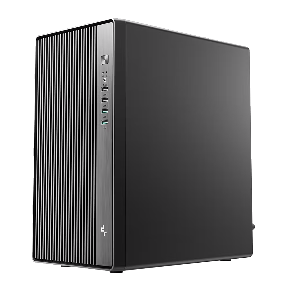 DeepCool CC310 Mid Tower Micro ATX Case image 4