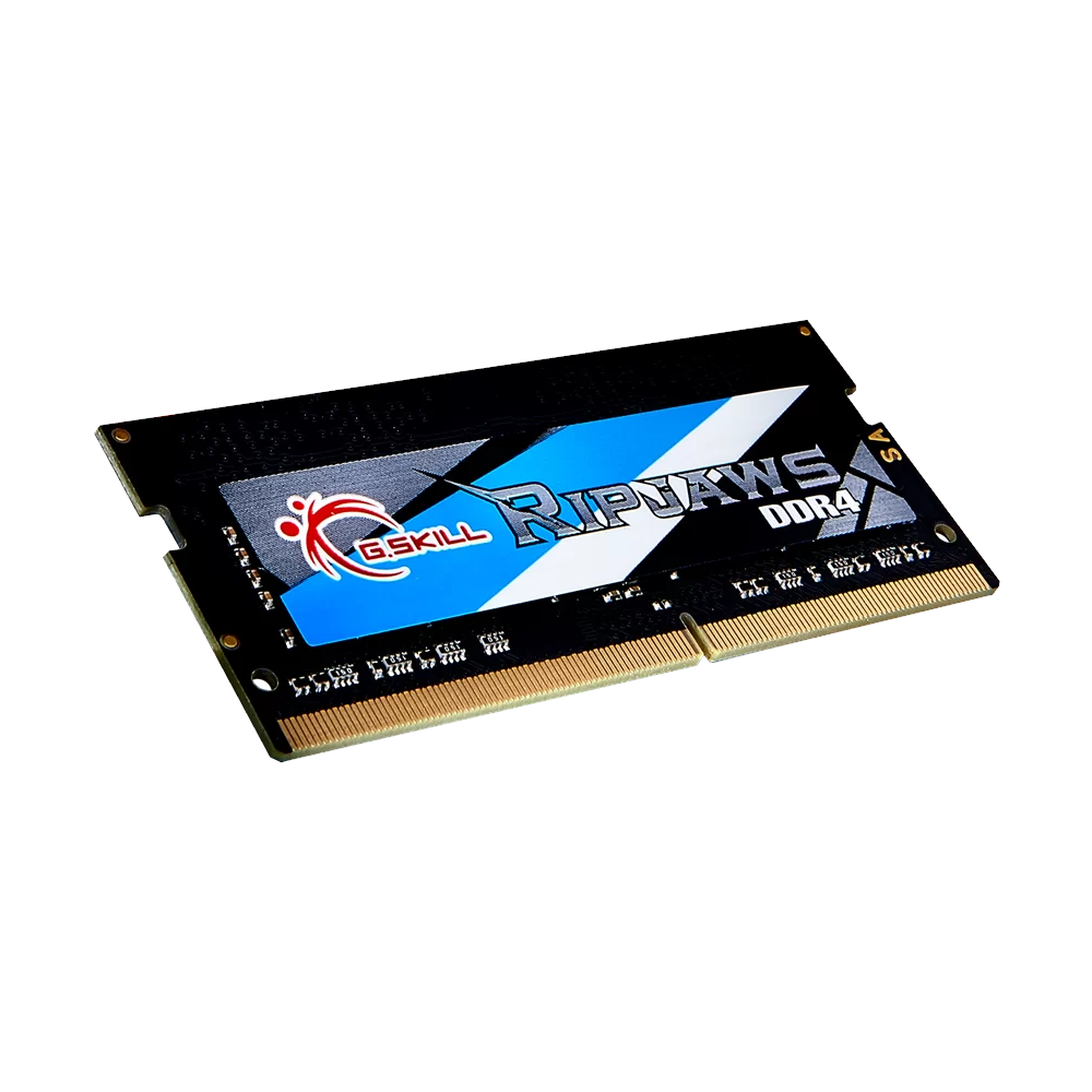 G.SKILL F4-3200C22S-8GRS 8GB (1 x 8GB)/ PC4-25600 / DDR4 3200 Mhz/ Timings 22-22-22-52/ Voltage 1.2V/ Ripjaws image 2