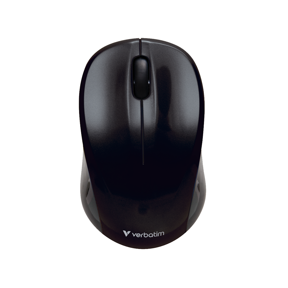Verbatim GO Nano Mouse Wireless - Black image 12