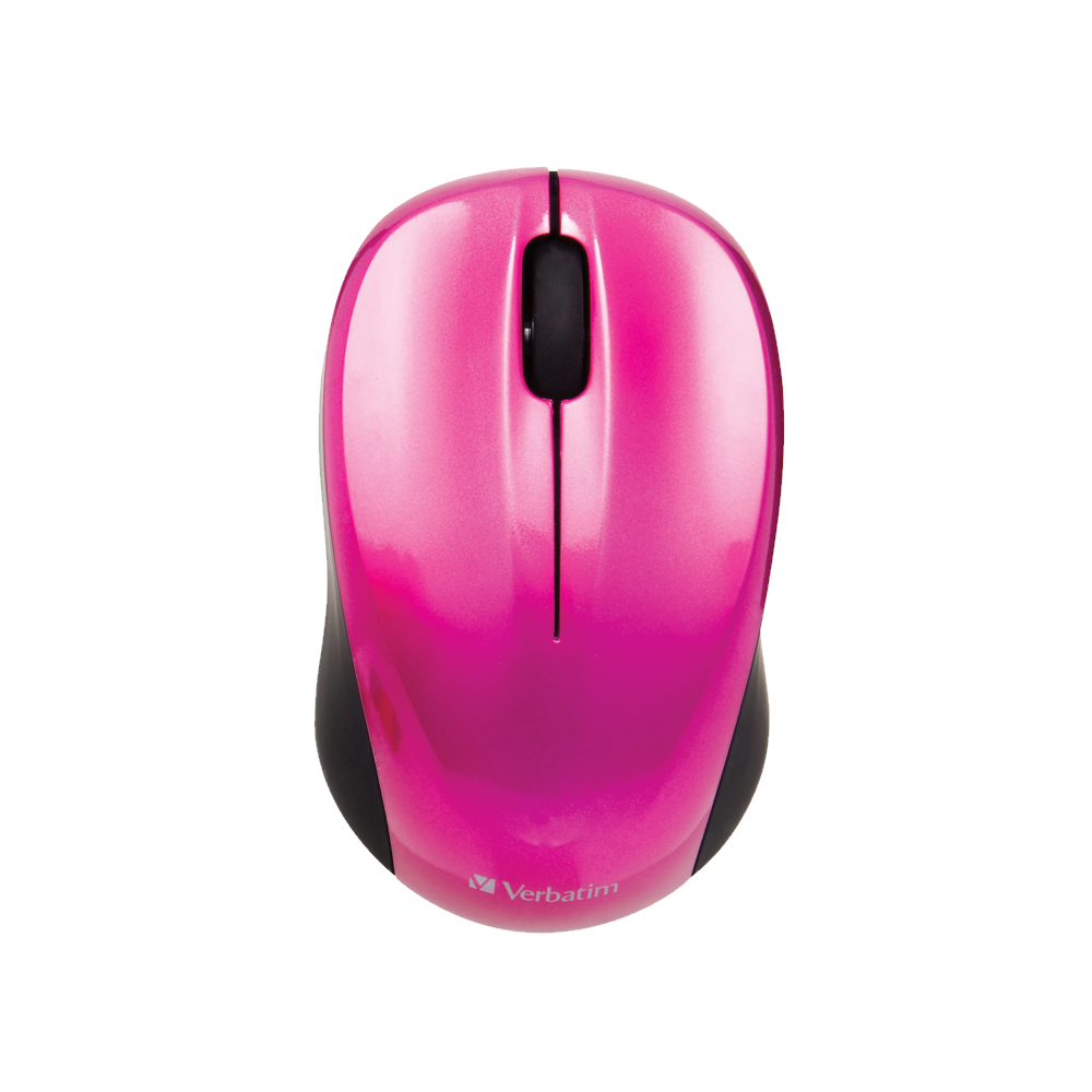 Verbatim GO Nano Mouse Wireless - Black image 4