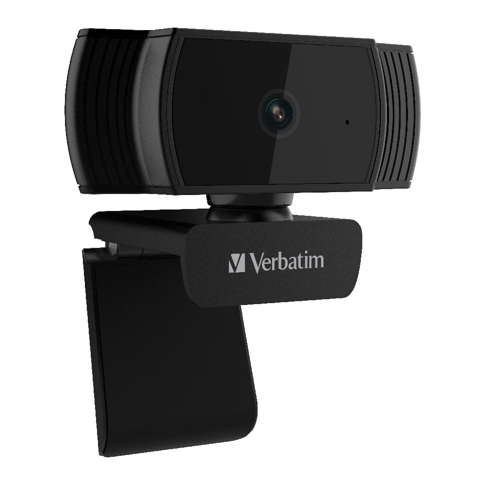 Verbatim Webcam Full HD 1080P image 2