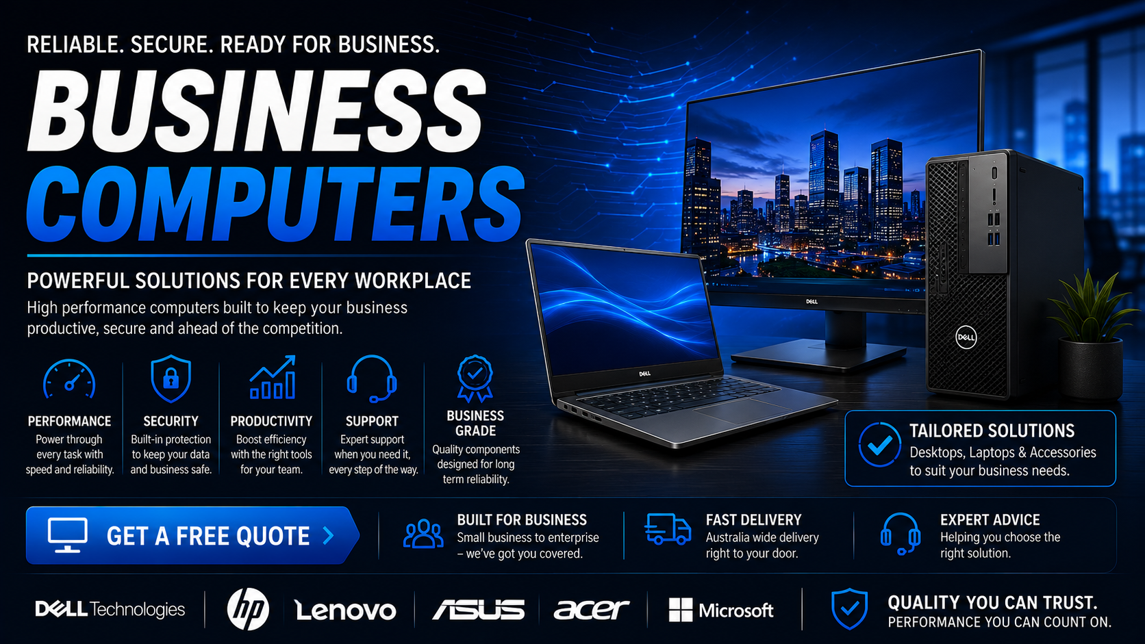 Business Computers