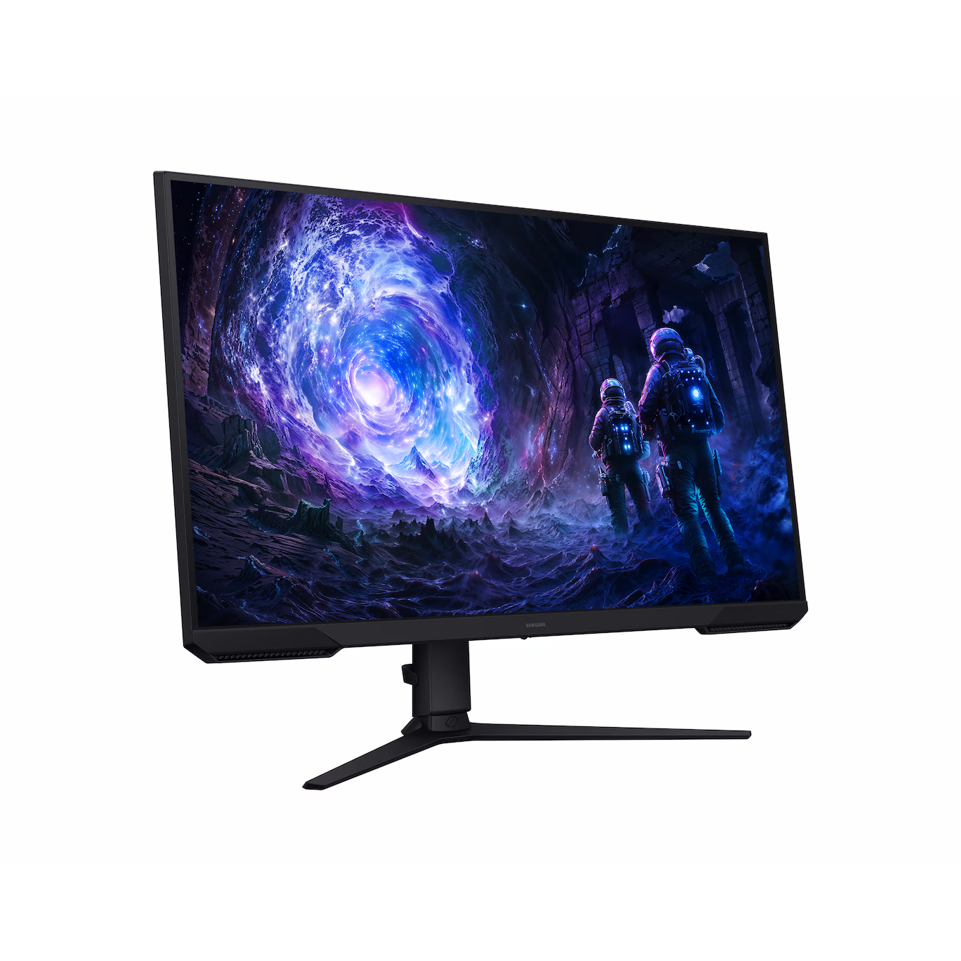 32" Odyssey G5 G51F QHD 180Hz Gaming Monitor image 3