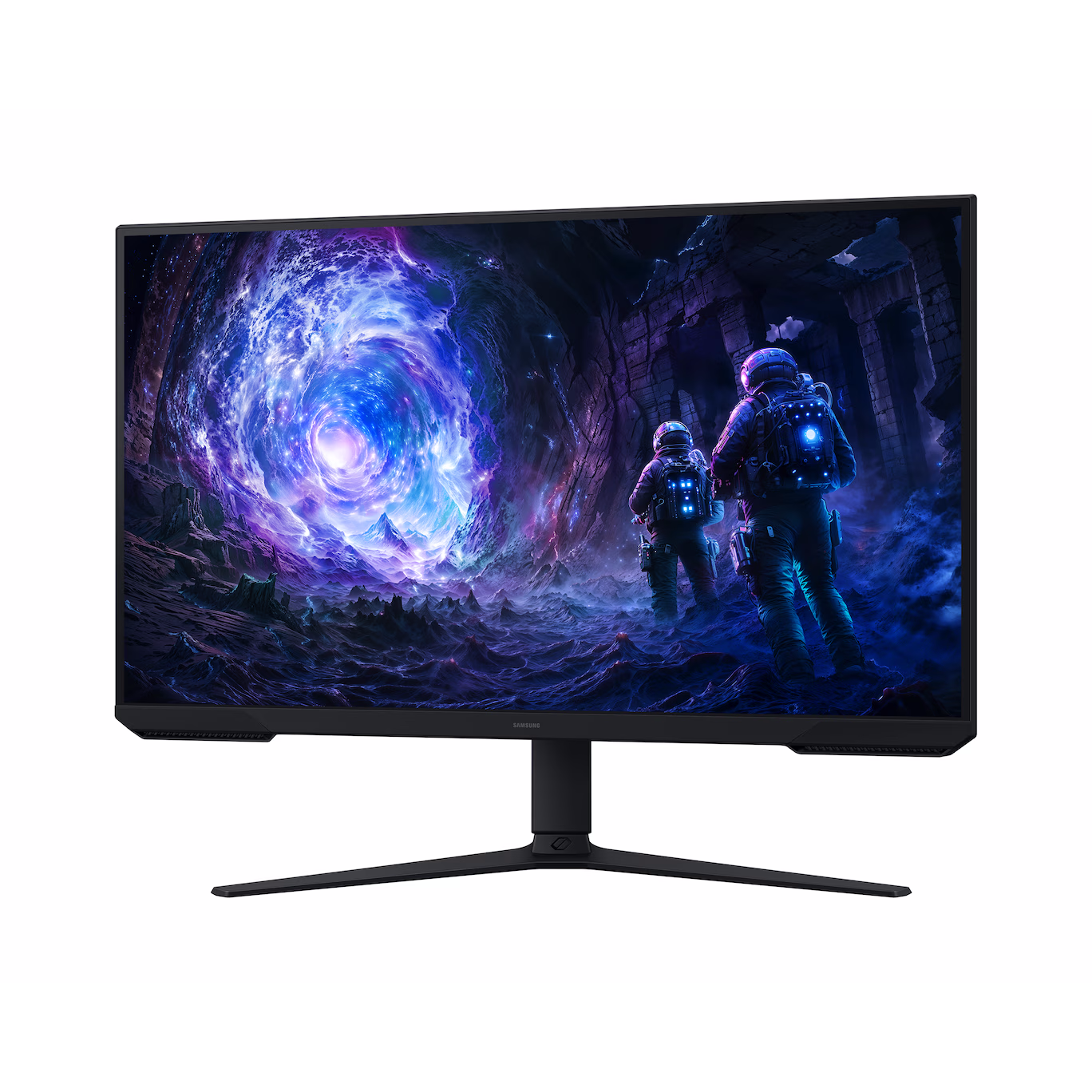 32" Odyssey G5 G51F QHD 180Hz Gaming Monitor image 2