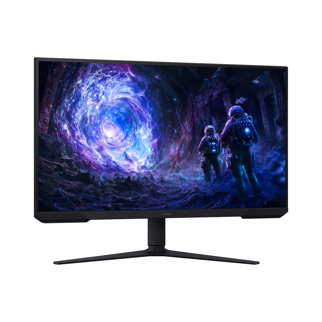 32" Odyssey G5 G51F QHD 180Hz Gaming Monitor image 4