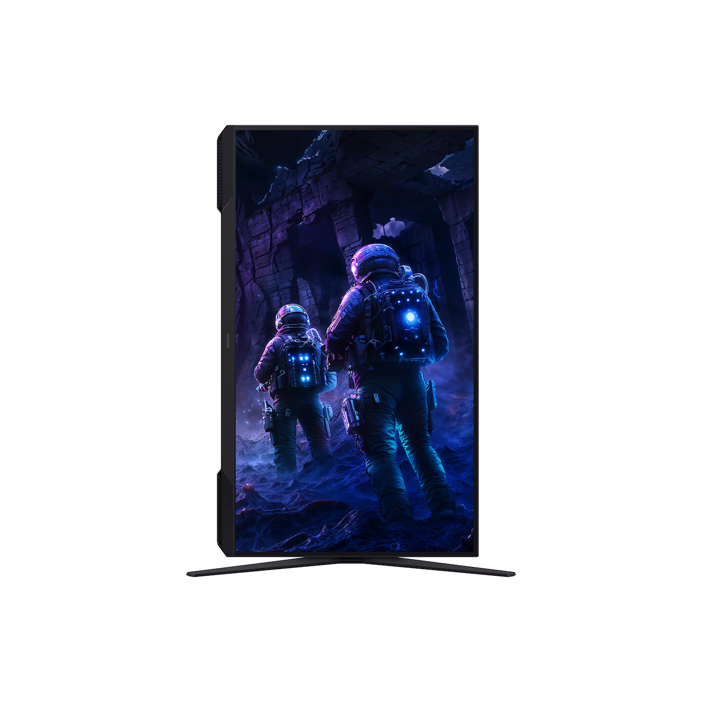 32" Odyssey G5 G51F QHD 180Hz Gaming Monitor image 13