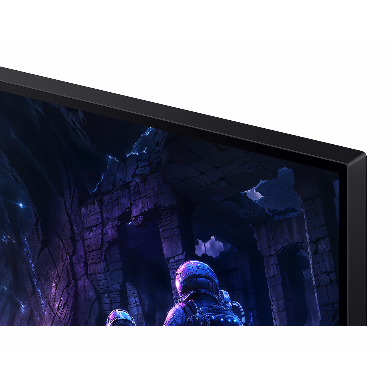 32" Odyssey G5 G51F QHD 180Hz Gaming Monitor image 14