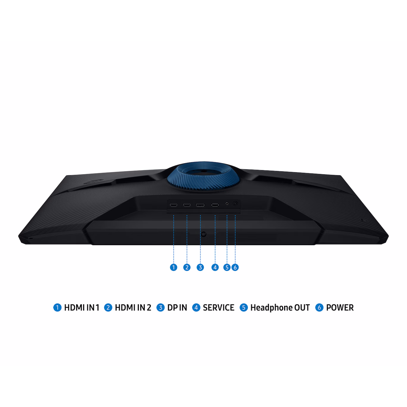 32" Odyssey G5 G51F QHD 180Hz Gaming Monitor image 16