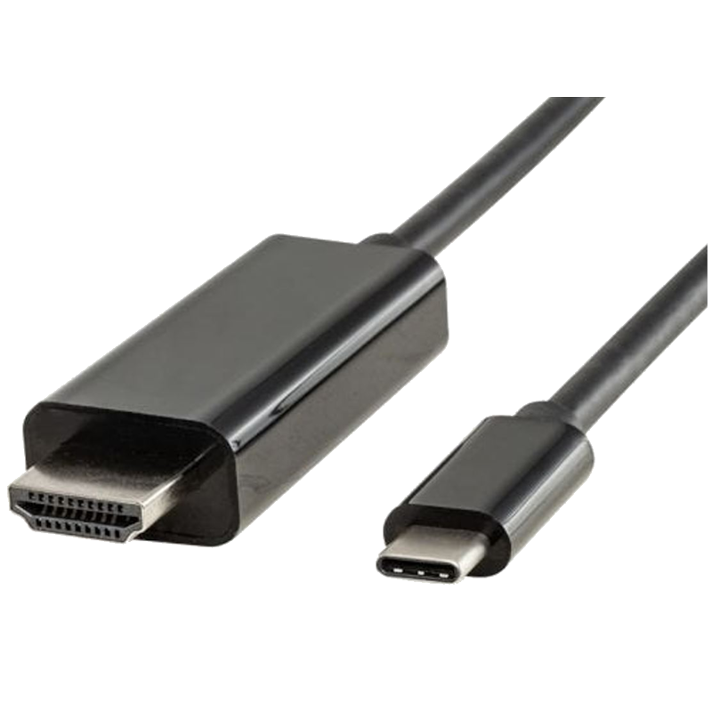 2M USB C male to HMDI 4Kx2K/60Hz Cable 8Wave