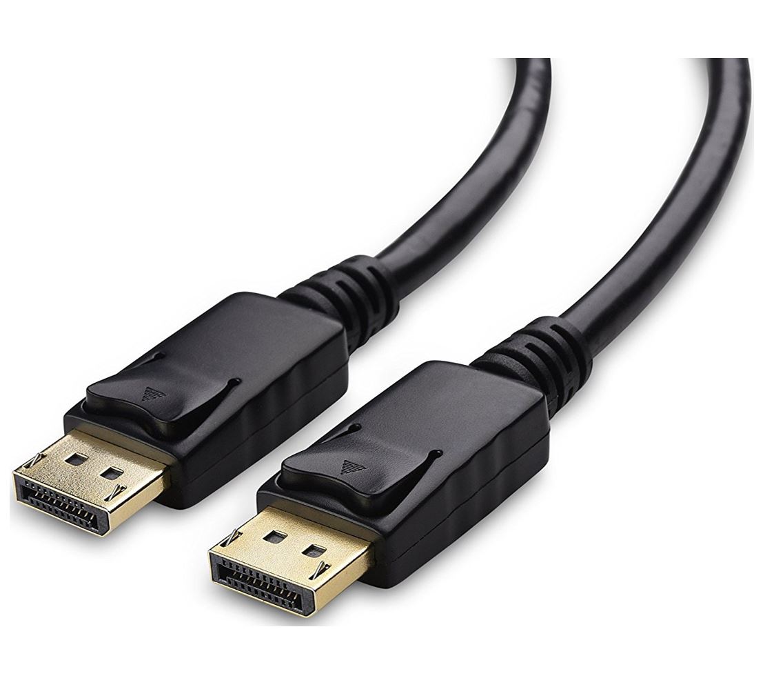 Astrotek DisplayPort DP Cable 2m - Male to Male
