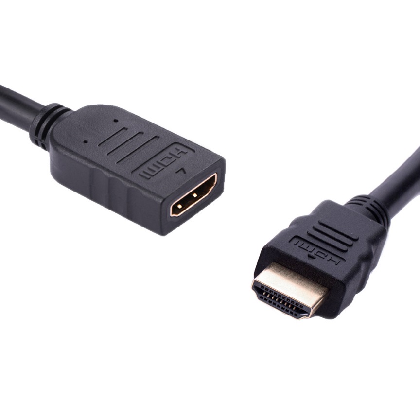 8Ware 3m HDMI Extension Cable Male to Female