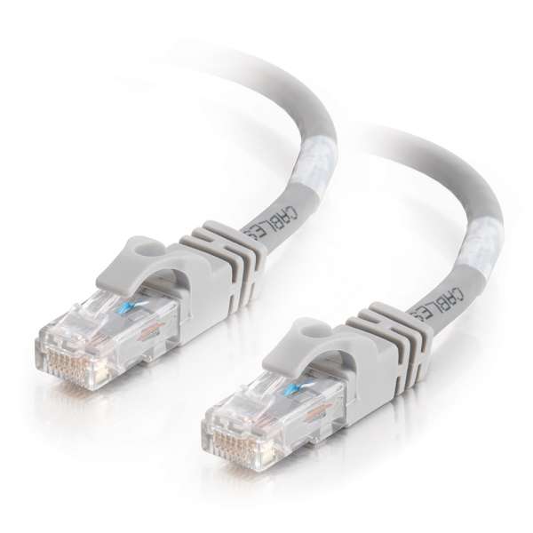 Astrotek CAT6 Cable 1m - Premium RJ45 Ethernet Network LAN UTP Patch Cord - Grey