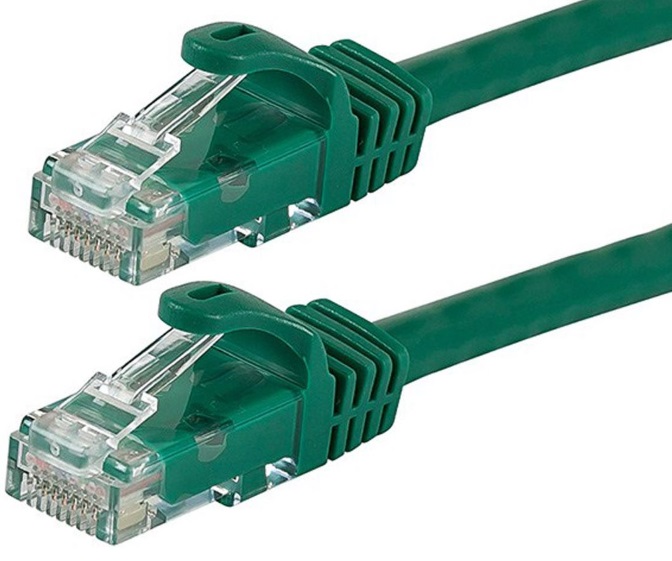 Astrotek CAT6 Cable 0.5m/50cm - Premium RJ45 Ethernet Network LAN UTP Patch Cord - Green