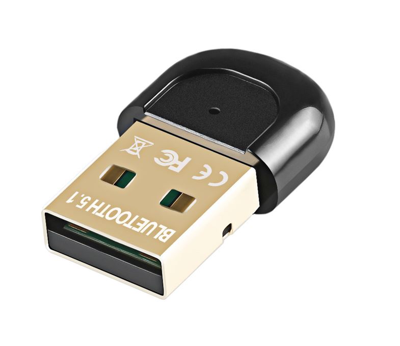Astrotek Mini USB Bluetooth Receiver Dongle Wireless Adapter image 2
