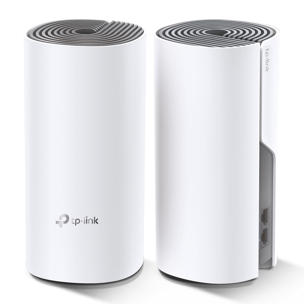 TP-Link Deco E4(2-pack) AC1200 Whole Home Mesh Wi-Fi image 2