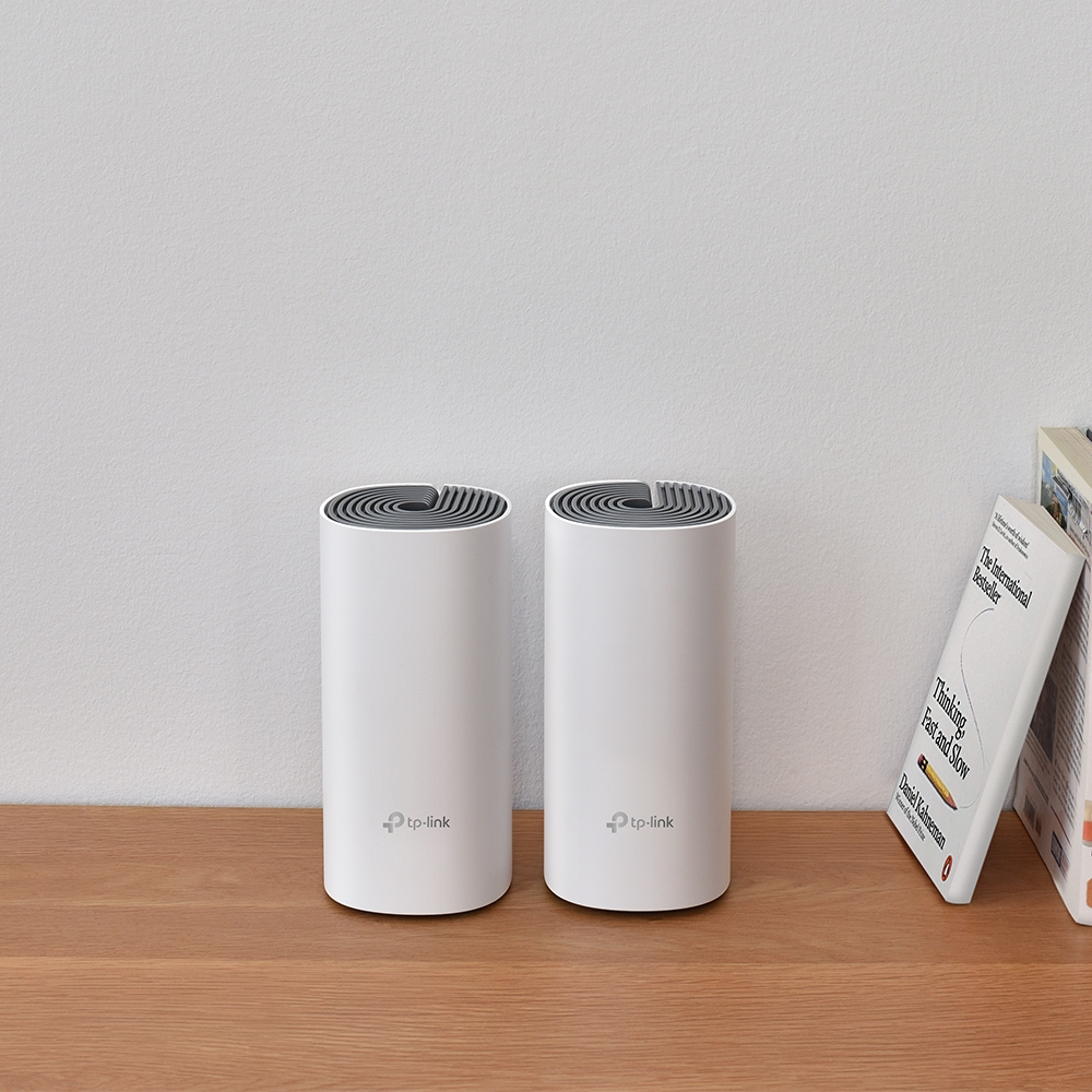 TP-Link Deco E4(2-pack) AC1200 Whole Home Mesh Wi-Fi image 3
