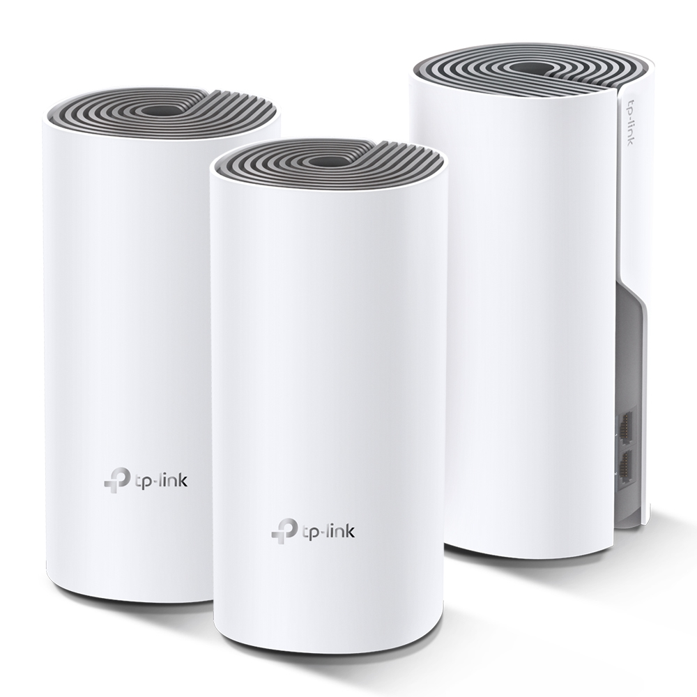 TP-Link Deco E4(3-pack) AC1200 Whole Home Mesh Wi-Fi image 2