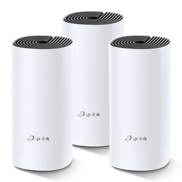 TP-Link Deco M4 (3-pack) AC1200 Whole Home Mesh