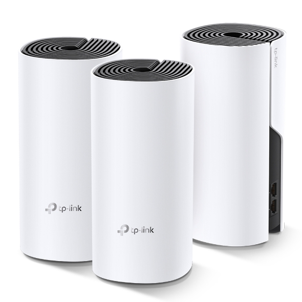 TP-Link Deco M4 (3-pack) AC1200 Whole Home Mesh image 2