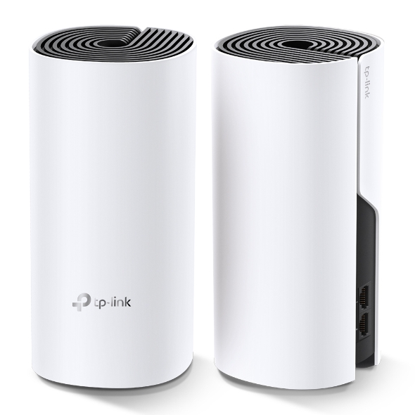 TP-Link Deco M4 (2-pack) AC1200 Whole Home Mesh image 2