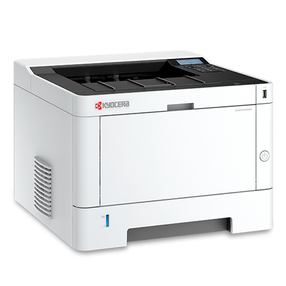 Kyocera ECOSYS PA3500X A4 Mono Laser Printer
