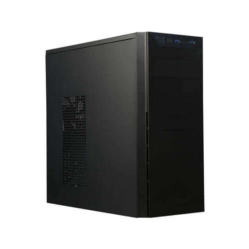 Antec VSK4500 ATX Business Office Case with true 500w PSU.
