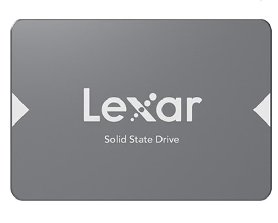 Lexar LNS100 2TB, 2.5” SATA III (6Gb/s)