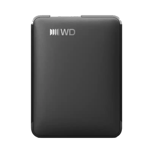 Western Digital WD Elements 1TB USB 3.2 2.5" Portable HDD