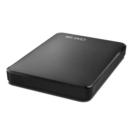 Western Digital WD Elements 1TB USB 3.2 2.5" Portable HDD image 2