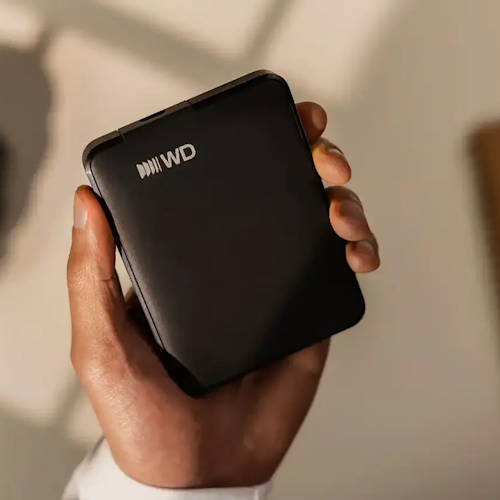 Western Digital WD Elements 1TB USB 3.2 2.5" Portable HDD image 6