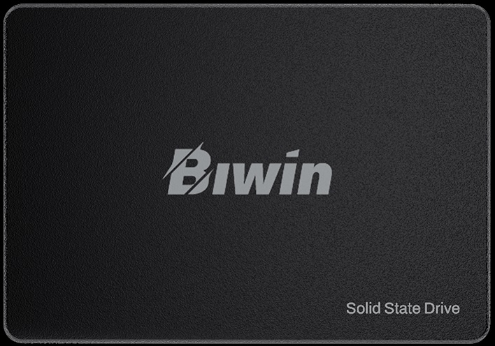 BIWIN M100-1TB SSD 2.5 SATA Writing Speed 550MB/s Reading Speed 500MB/s BM100NN01TB-RGX - 3-Year Warranty