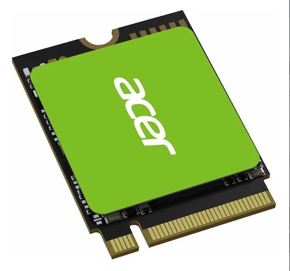 ACER MA200-1TB SSD M.2 NVMe PCIe Gen 4*4 Read speed 5200MB/ s Write Speed 4700MB/s BL.9BWWA.154 - 5 Year Warranty image 2