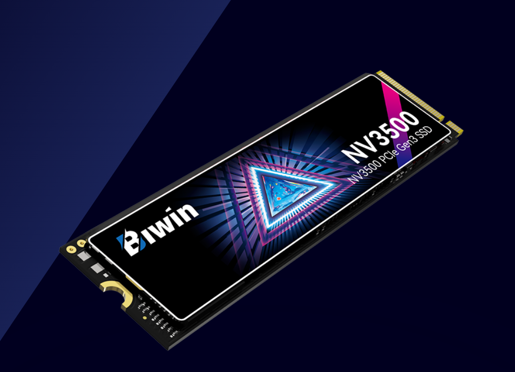 BIWIN NV3500-512G SSD M.2 NVMe PCIe3.0 Gen 3*4 Read speed 3500MB/s Write speed 2500MB/s BNV3500512G-RGX - 5 Year Warranty image 4