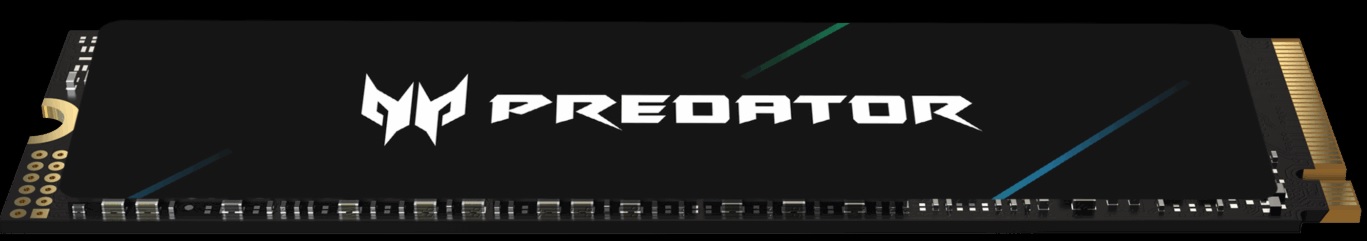 Predator GM7-1TB SSD M.2 NVMe PCIe Gen 4*4 Reading speed 7400 MB/s Writing speed 6300 MB/s BL.9BWWR.118- 5 Year Warranty image 2