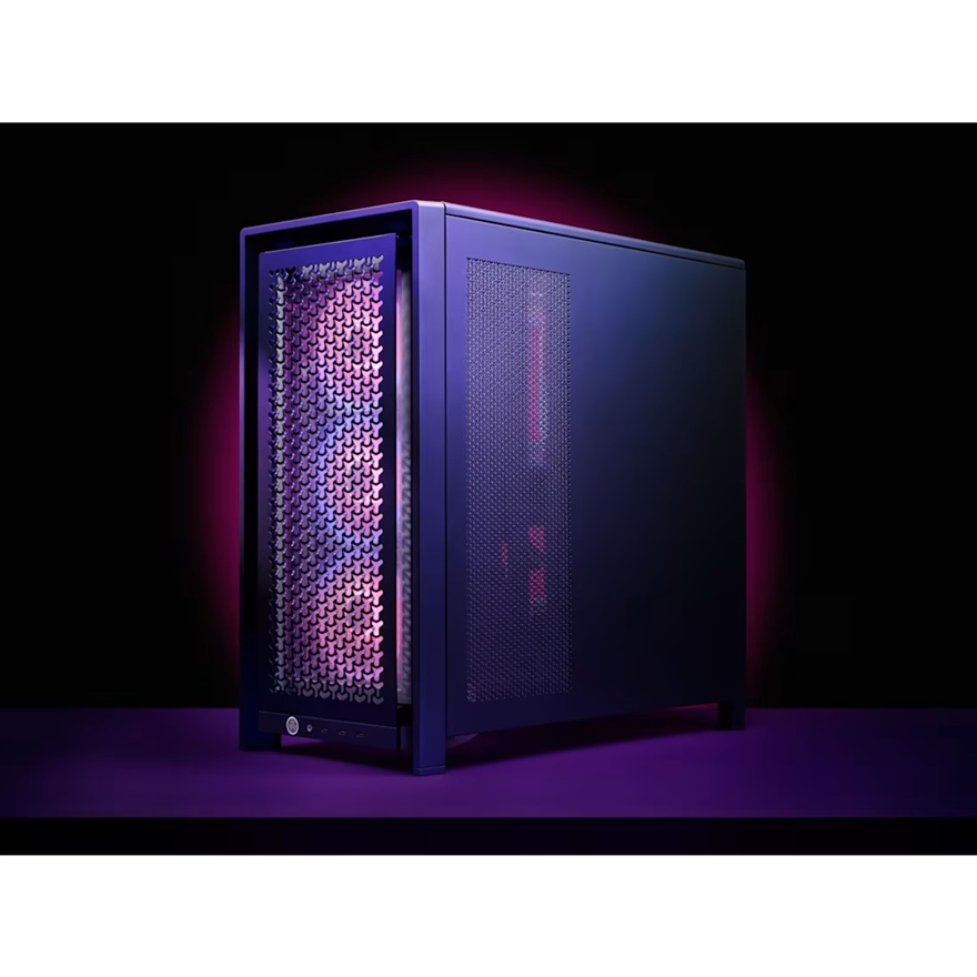 Corsair FRAME 4000D Vault Series Modular Mid-Tower PC Case – Nova, ATX/E-ATX, TG panel, modular, 430mm GPU, 170mm CPU clr, 360mm rad, (LIMITED EDITION image 4