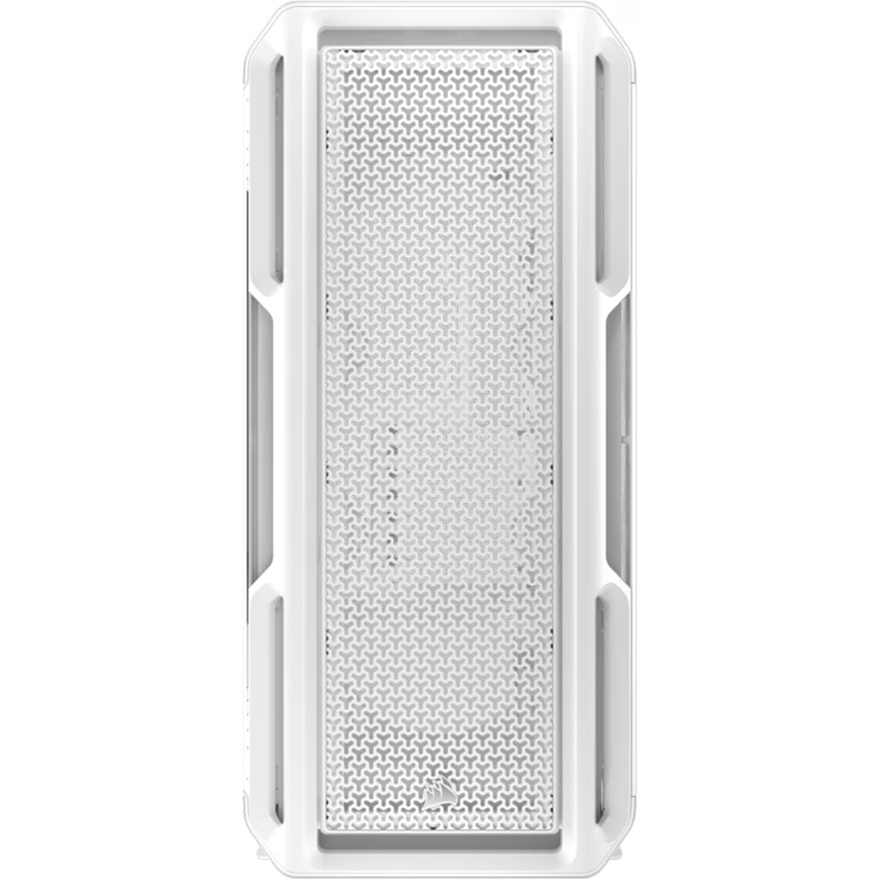 Corsair 5000T Mid-Tower High-Performance PC Case - White, ATX, 450mm GPU, 250mm PSU, 170mm CPU cooler, 360mm rad, 1x USB-C 3.2 Gen 2 image 2