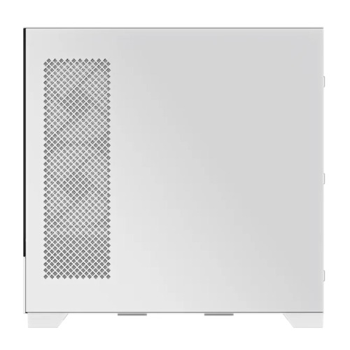 Gigabyte C201PI M-ATX CASE, Mid Tower, mini-ITX/m-ATX, White, H431x W242x D430 mm, 5 Slots, USB 3.0 x2, H=502 W=313 D=525 mm image 3