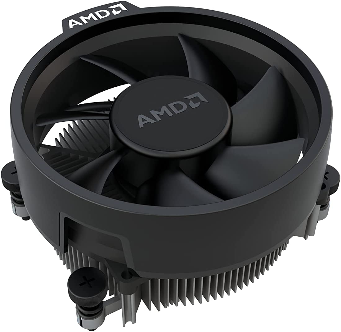 AMD Ryzen 5 5500, 6-Core/12 Threads UNLOCKED, Max Freq 4.20GHz, 19MB Cache Socket AM4 65W, With Wraith Stealth cooler (RYZEN5000)(AMDCPU) image 3