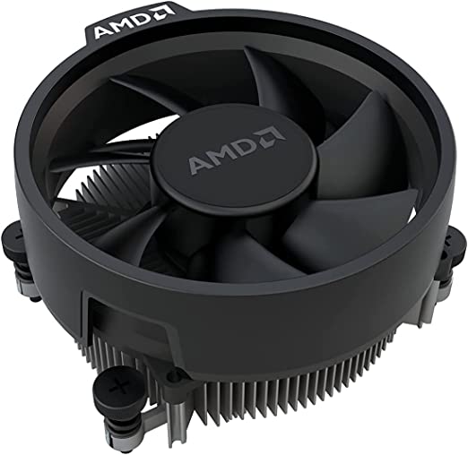 AMD Ryzen 5 5600, 6-Core/12 Threads UNLOCKED, Max Freq 4.4GHz, 35MB Cache Socket AM4 65W , With Wraith Stealth cooler (RYZEN5000)(AMDCPU) image 3