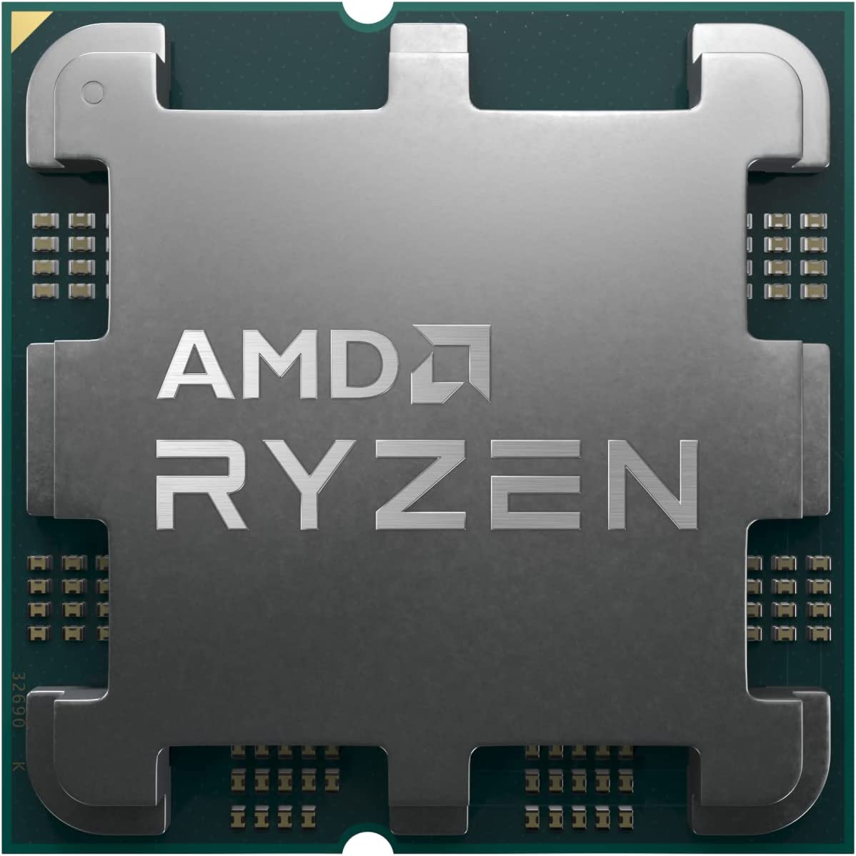 AMD Ryzen 7 7700X, without cooler (AM5) (Ryzen7000) (AMDCPU) image 2