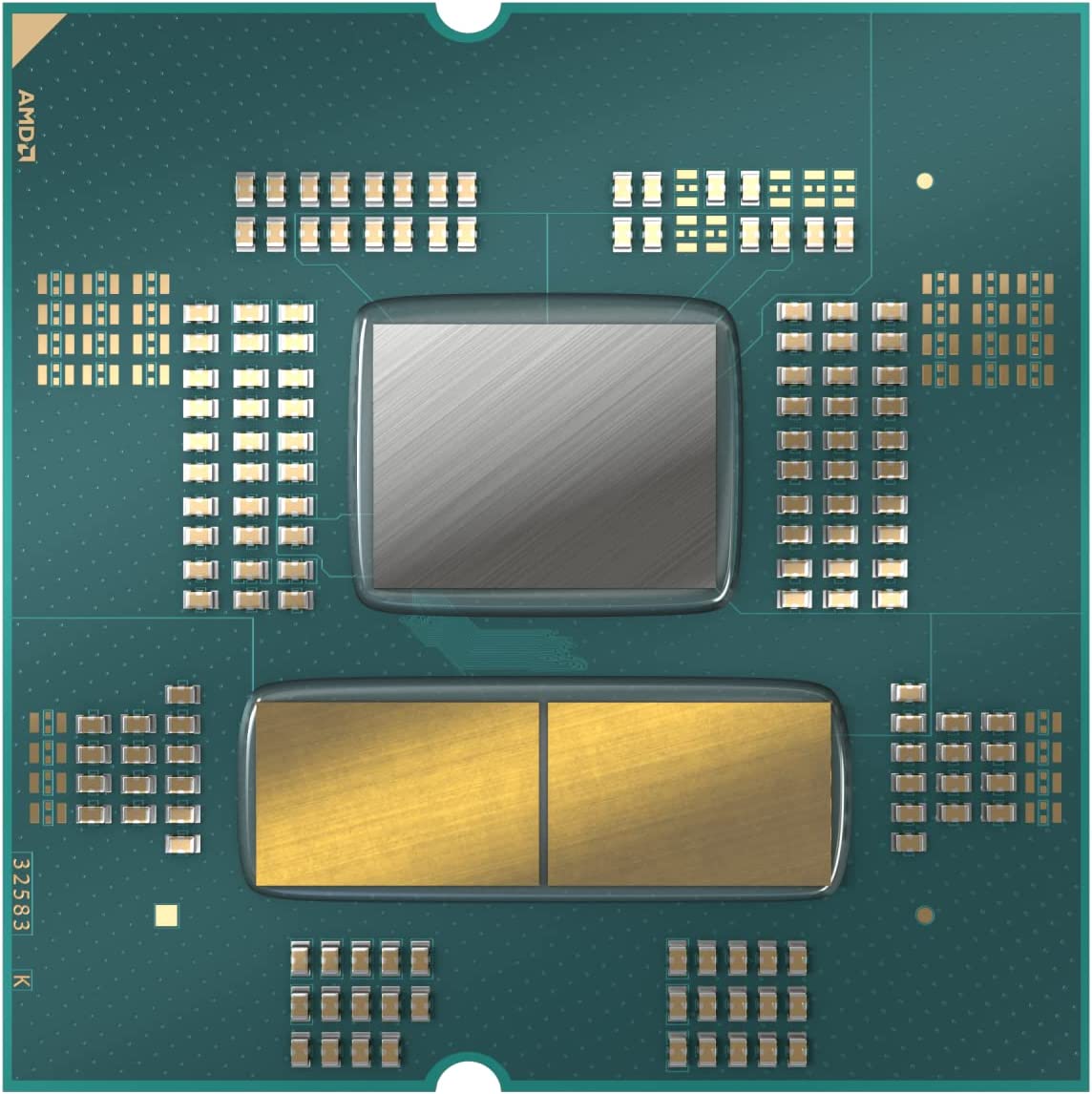 AMD Ryzen 7 7700X, without cooler (AM5) (Ryzen7000) (AMDCPU) image 3