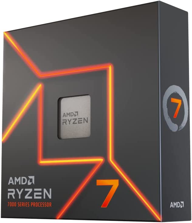 AMD Ryzen 7 7700X, without cooler (AM5) (Ryzen7000) (AMDCPU) image 4
