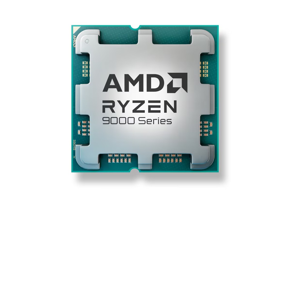 AMD Ryzen 7 9850X3D 8 Cores/16 Threads 5.6GHz AM5 Processor, Zen 5, up to 5.6GHz boost,  PCIe 5.0 96MB L3 cache, AM5, image 2