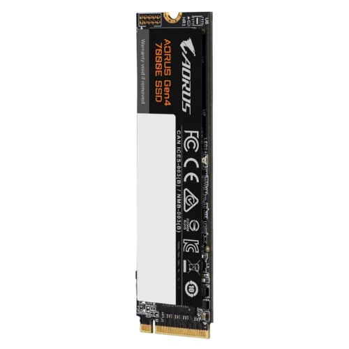 GIGABYTE AORUS Gen4 7000E 1TB NVMe SSD – PCIe 4.0 x4 M.2 2280 Internal SSD, Up to 7100 MB/s Read & 6100 MB/s Write, High-Performance Storage image 4