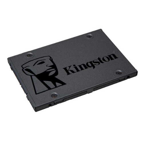 Kingston A400 480GB 2.5" SATA3 6Gb/s SSD - TLC 500/450 MB/s 7mm Solid State Drive 1M hrs MTBF 3yrs <500GB image 3