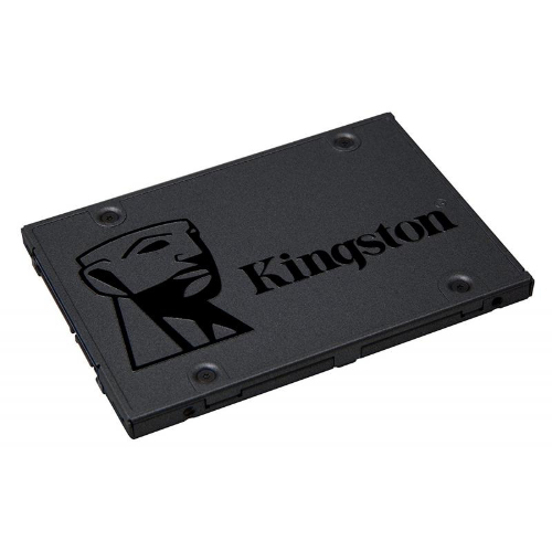 Kingston A400 960GB 2.5" SATA3 6Gb/s SSD - TLC 500/450 MB/s 7mm Solid State Drive 1M hrs MTBF 3yrs <1TB image 3