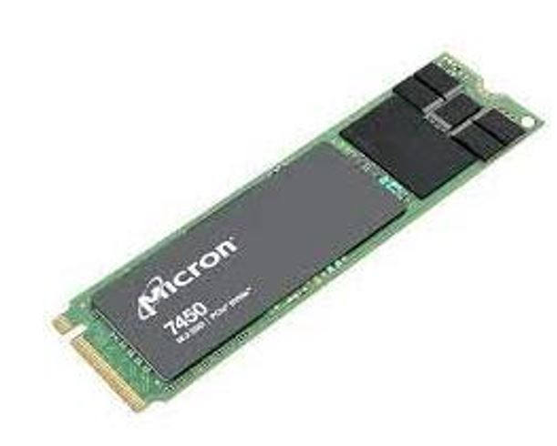 Micron 7450 Pro 960GB Gen4 NVMe Enterprise SSD 2280 M.2 5000/1400 MB/s R/W 520K/82K IOPS 1700TBW 1DWPD 2M hrs MTTF Server Data Centre 5yrs image 2