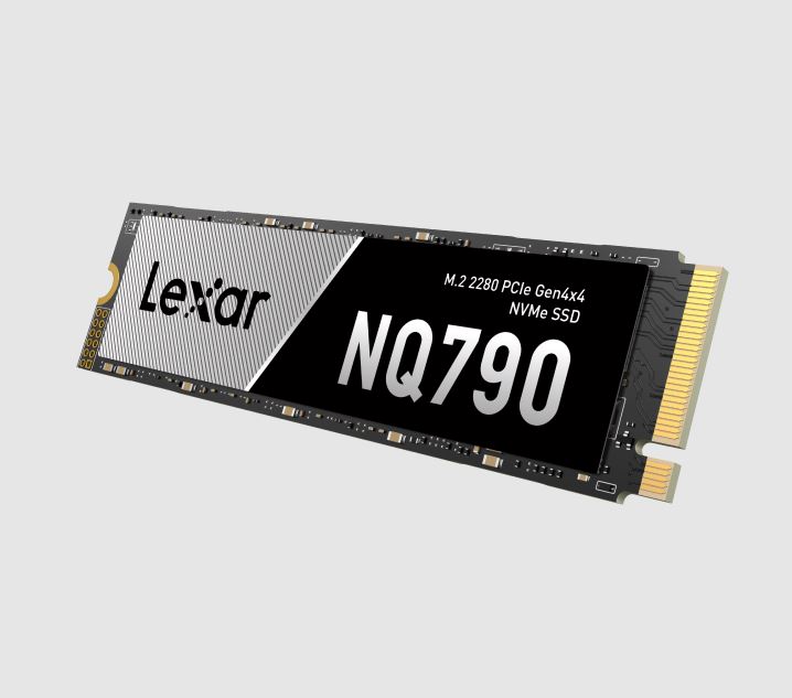 Lexar LNQ790X001T-RNNNG Internal SSD 1TB M.2 2280 PCIe Gen 4x4 NVMe SSD up to 7000MB/s read, 6000MB/s write- 5 year limited warranty image 2